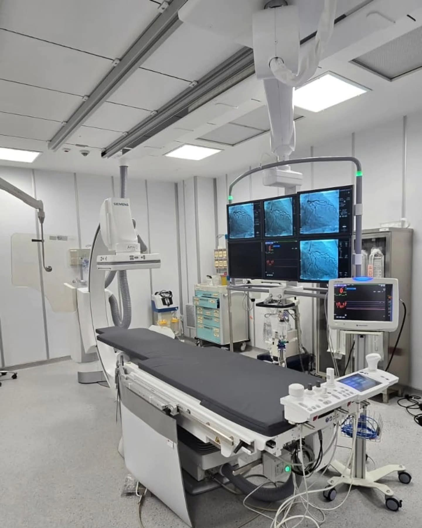 BURSA ŞEHİR HASTANESİ’NDEN BİR ATILIM DAHA: ANJİYOGRAFİ KAPASİTESİ ARTIRILDI