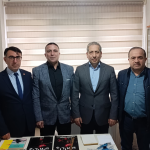 YGC’NİN YENİ YÖNETİMİ TEMAD’I AĞIRLADI: ORTAK PROJE VURGUSU