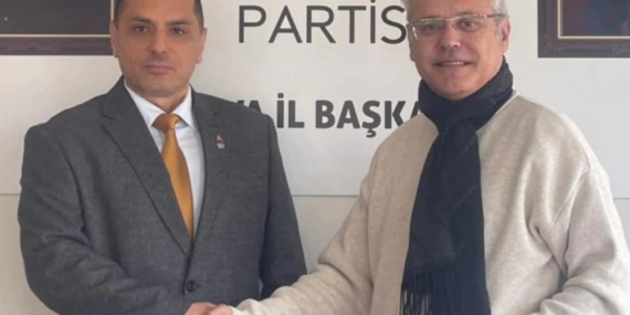 Cem Erkunt, Zafer Partisi Merkez Yalova İlçe Başkanlığı Görevine Atandı