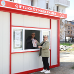 BAŞKAN YELE’NİN HALK EKMEK HAMLESİ BÜYÜYOR