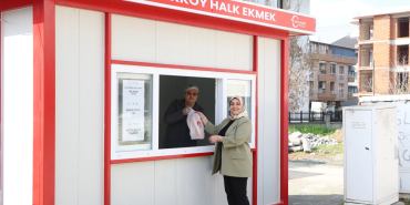 BAŞKAN YELE’NİN HALK EKMEK HAMLESİ BÜYÜYOR