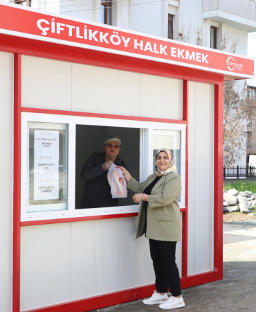 BAŞKAN YELE’NİN HALK EKMEK HAMLESİ BÜYÜYOR