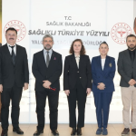 Yalova Vali Yardımcısı İdil Özdemir Doğan’dan İl Sağlık Müdürlüğü’ne Ziyaret