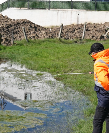 SİVRİSİNEK VE KARASİNEKLERLE MÜCADELE ARALIKSIZ SÜRÜYOR