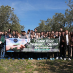 GELENEKSELLEŞEN ETKİNLİKLE YEŞİL GELECEĞE KATKI