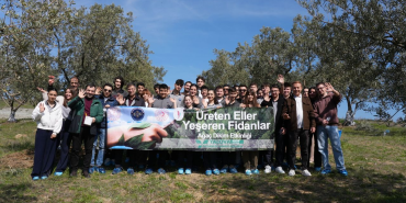 GELENEKSELLEŞEN ETKİNLİKLE YEŞİL GELECEĞE KATKI