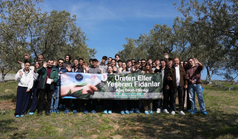 GELENEKSELLEŞEN ETKİNLİKLE YEŞİL GELECEĞE KATKI 6 GELENEKSELLEŞEN ETKİNLİKLE YEŞİL GELECEĞE KATKI