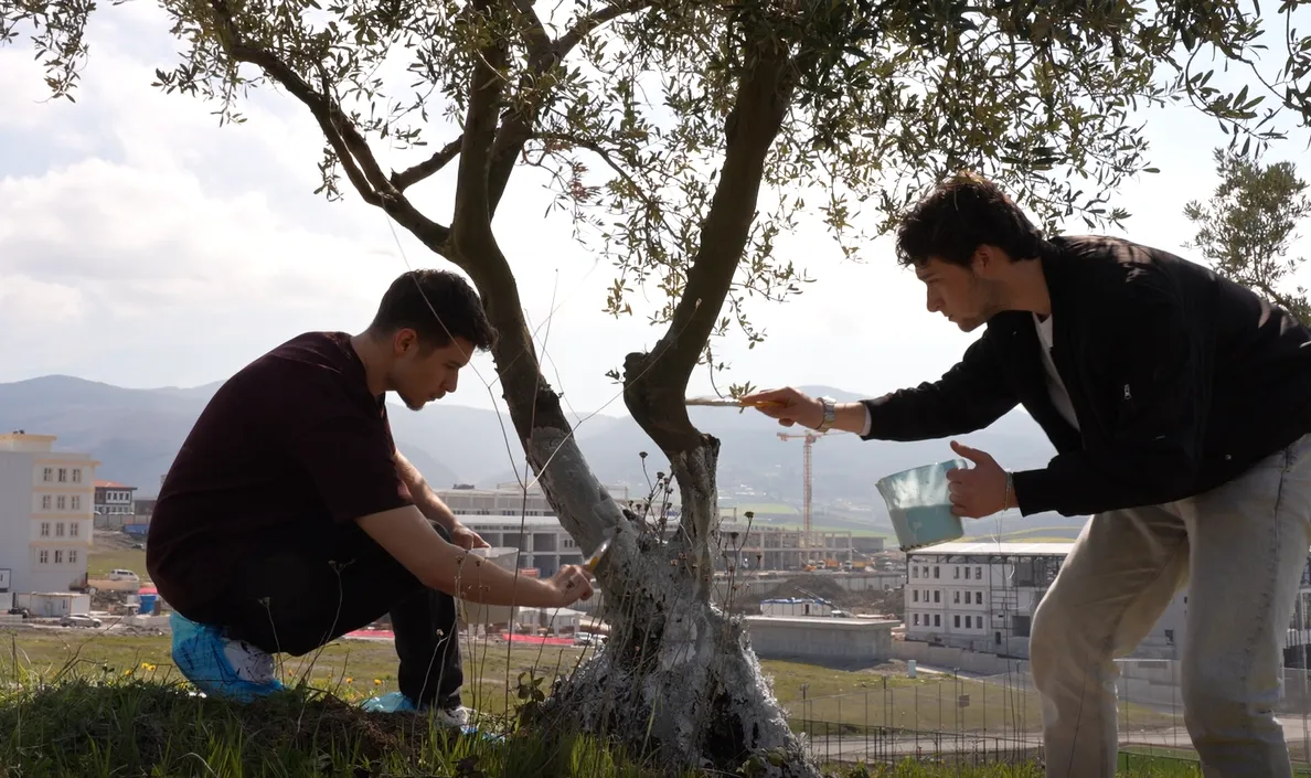 GELENEKSELLEŞEN ETKİNLİKLE YEŞİL GELECEĞE KATKI