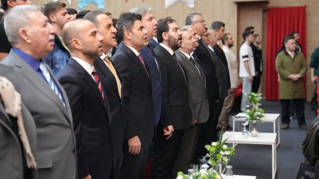 U-FEST Heyecanı Üniversitede Yoğun Katılımla Yaşandı