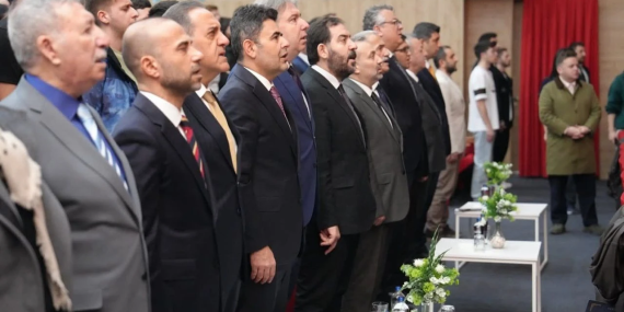 U-FEST Heyecanı Üniversitede Yoğun Katılımla Yaşandı