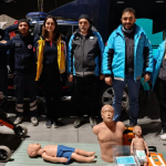 Ramazanda Sağlık Programı ile Binlerce Vatandaşa Ulaşıldı