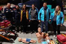 Ramazanda Sağlık Programı ile Binlerce Vatandaşa Ulaşıldı