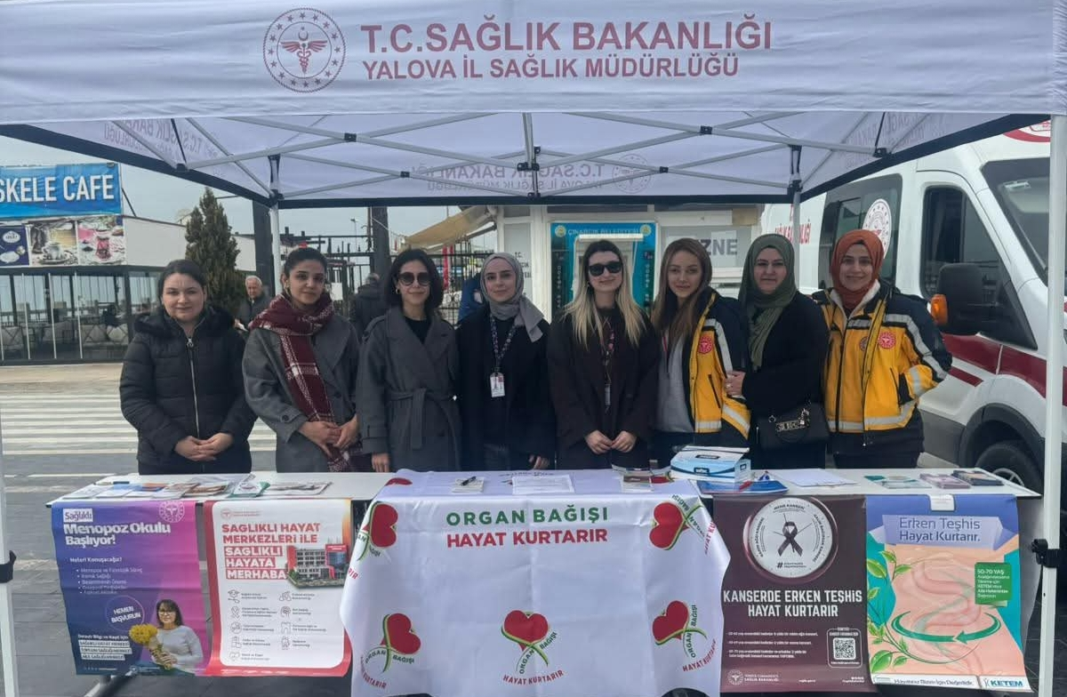 Ramazanda Sağlık Programı ile Binlerce Vatandaşa Ulaşıldı 4 Ramazanda Sağlık Programı ile Binlerce Vatandaşa Ulaşıldı