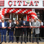 Yalova’da Yeni İşletme Hizmete Girdi: Çıtlat Kuruyemiş Açıldı