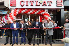 Yalova’da Yeni İşletme Hizmete Girdi: Çıtlat Kuruyemiş Açıldı