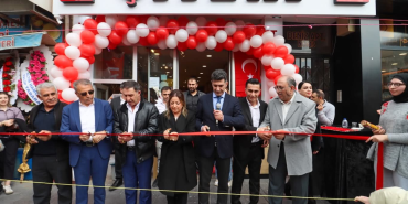 Yalova’da Yeni İşletme Hizmete Girdi: Çıtlat Kuruyemiş Açıldı