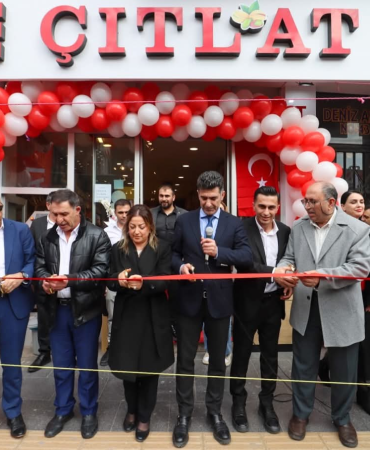 Yalova’da Yeni İşletme Hizmete Girdi: Çıtlat Kuruyemiş Açıldı