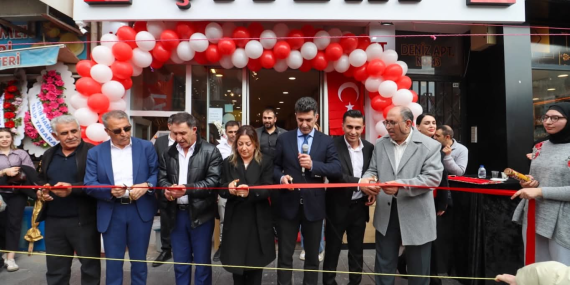 Yalova’da Yeni İşletme Hizmete Girdi: Çıtlat Kuruyemiş Açıldı