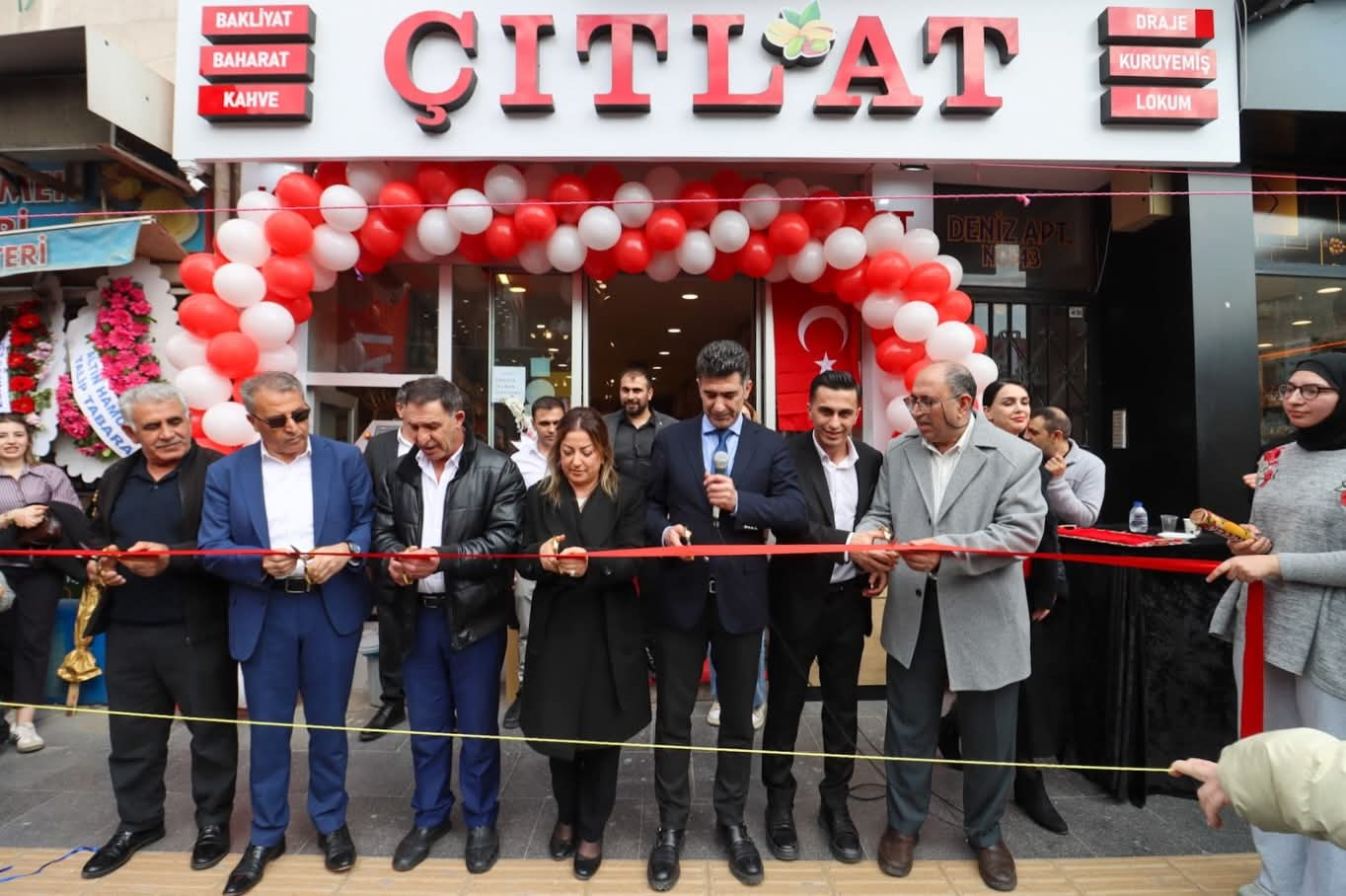 Yalova’da Yeni İşletme Hizmete Girdi: Çıtlat Kuruyemiş Açıldı