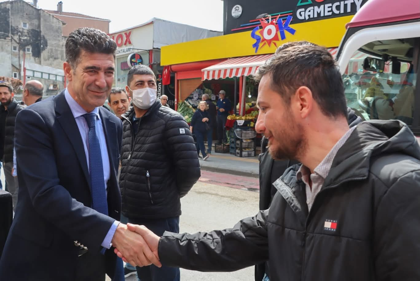 Yalova’da Yeni İşletme Hizmete Girdi: Çıtlat Kuruyemiş Açıldı 7 Yalova’da Yeni İşletme Hizmete Girdi: Çıtlat Kuruyemiş Açıldı