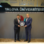 Ulaştırma ve Altyapı Bakan Yardımcısı Osman Boyraz’dan Üniversiteye Ziyaret