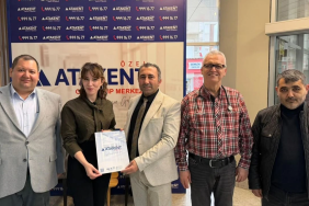 Gemlik Gazeteciler Cemiyeti ile Özel Atakent Tıp Merkezi Arasında Sağlıkta İndirim Protokolü İmzalandı