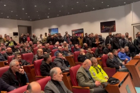 Toplu Taşıma Sürücülerine Trafik Eğitimi Verildi