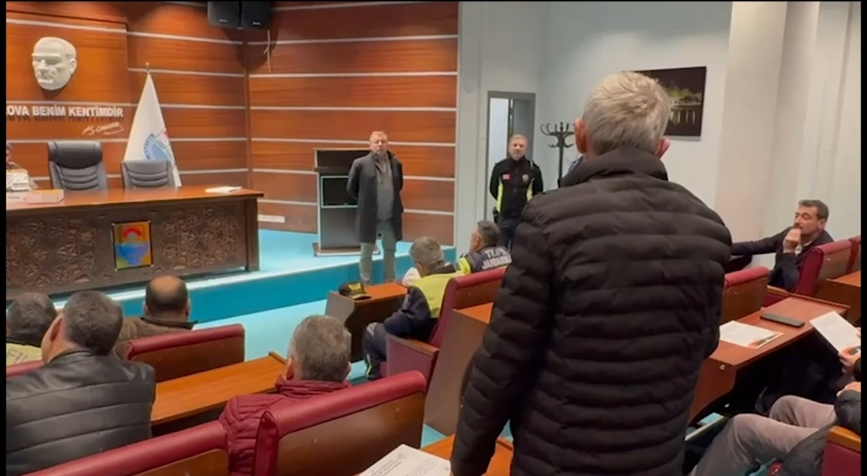 Toplu Taşıma Sürücülerine Trafik Eğitimi Verildi