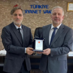 İl Müftüsü Yılmaztürk’ten Vefa Örneği