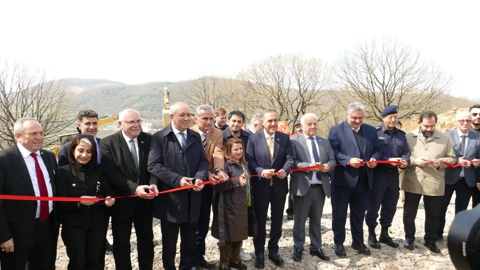 Yalova’da Defne Ekolojik Orman Parkı’nın Temeli Atıldı: Köksal Ketenci’nin Hayali Gerçek Oluyor
