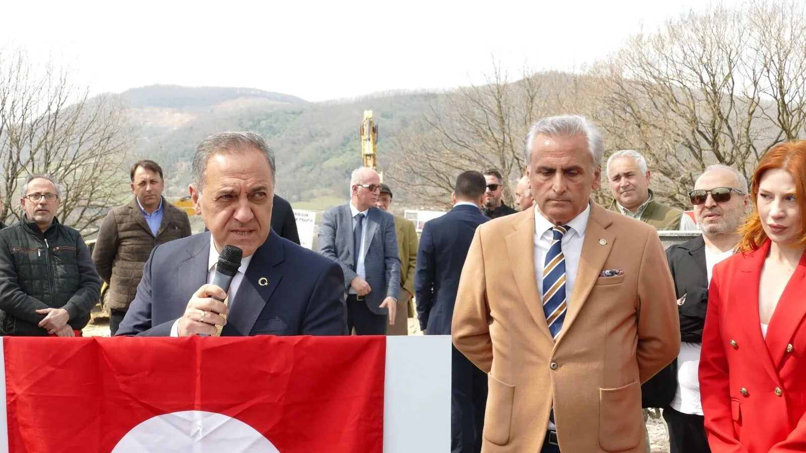 Yalova’da Defne Ekolojik Orman Parkı’nın Temeli Atıldı: Köksal Ketenci’nin Hayali Gerçek Oluyor