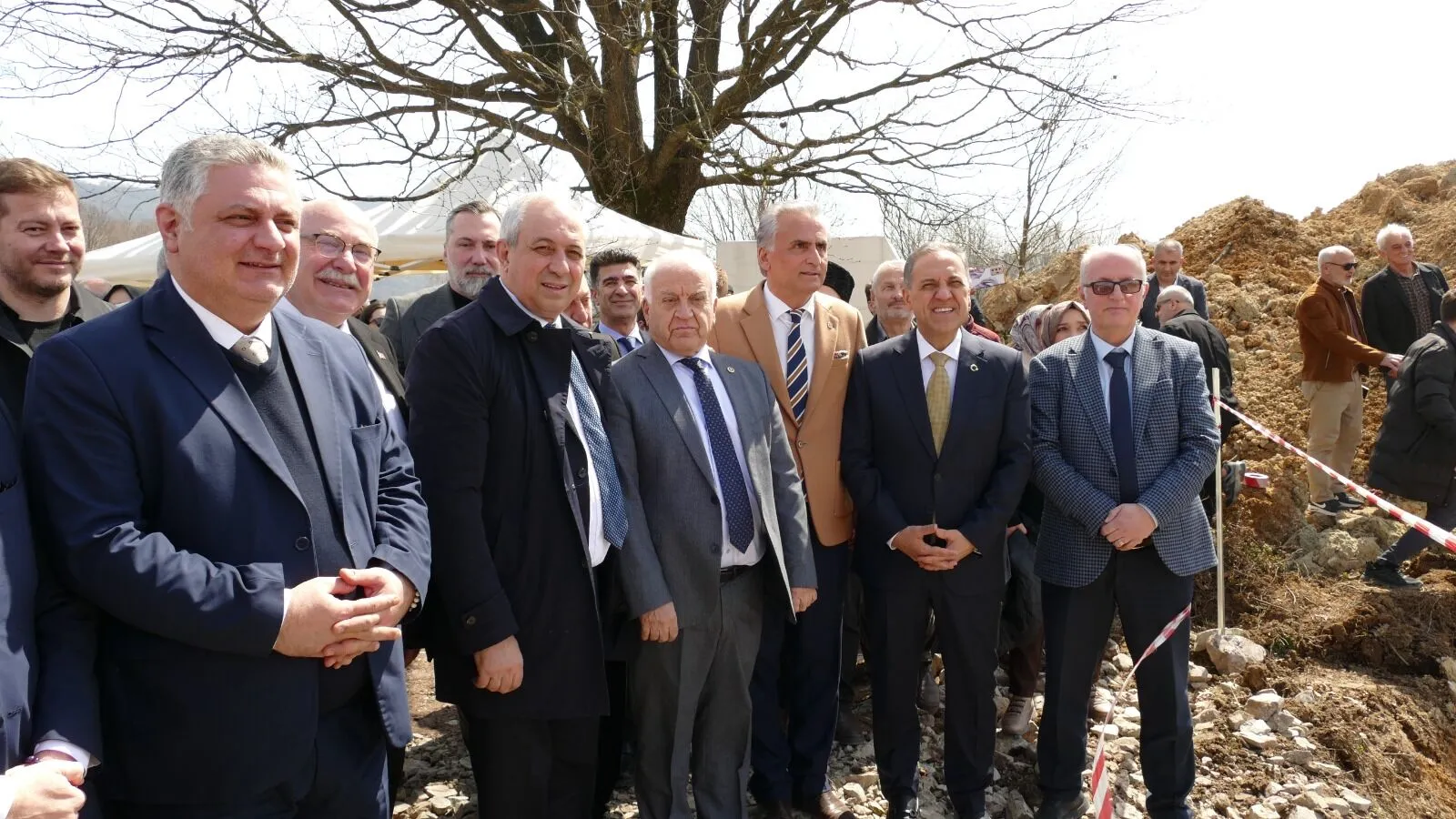 Yalova’da Defne Ekolojik Orman Parkı’nın Temeli Atıldı: Köksal Ketenci’nin Hayali Gerçek Oluyor