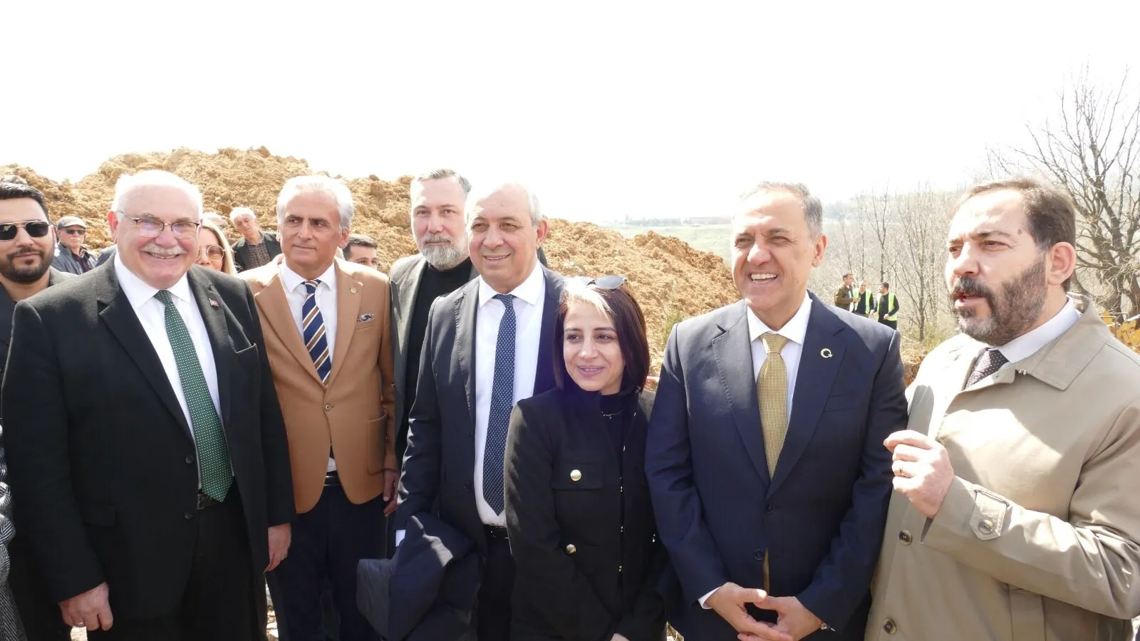 Yalova’da Defne Ekolojik Orman Parkı’nın Temeli Atıldı: Köksal Ketenci’nin Hayali Gerçek Oluyor