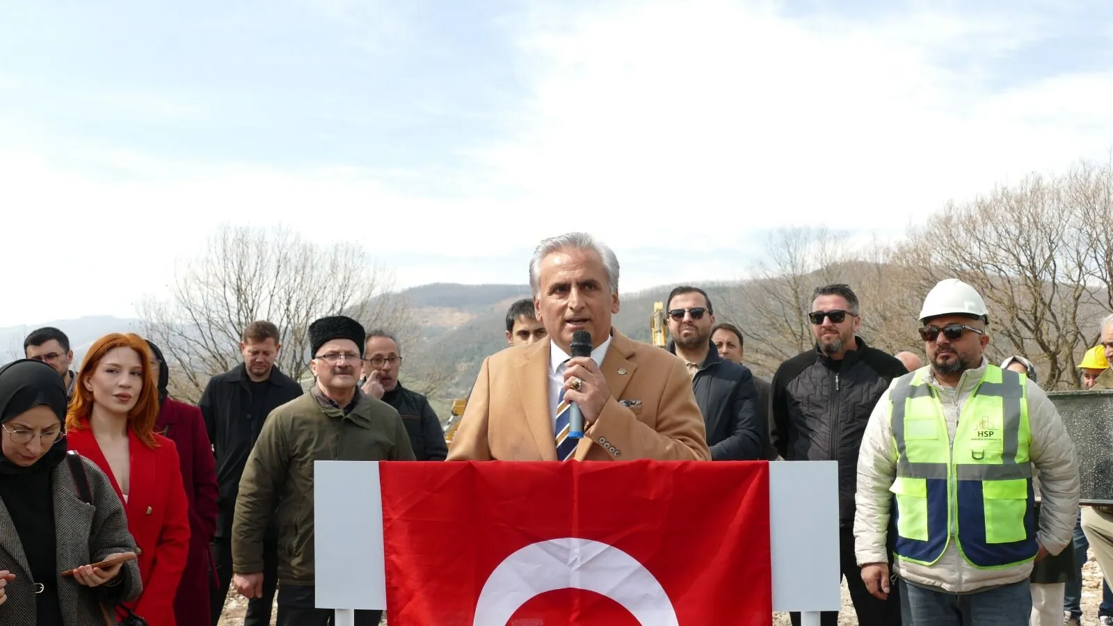 Yalova’da Defne Ekolojik Orman Parkı’nın Temeli Atıldı: Köksal Ketenci’nin Hayali Gerçek Oluyor