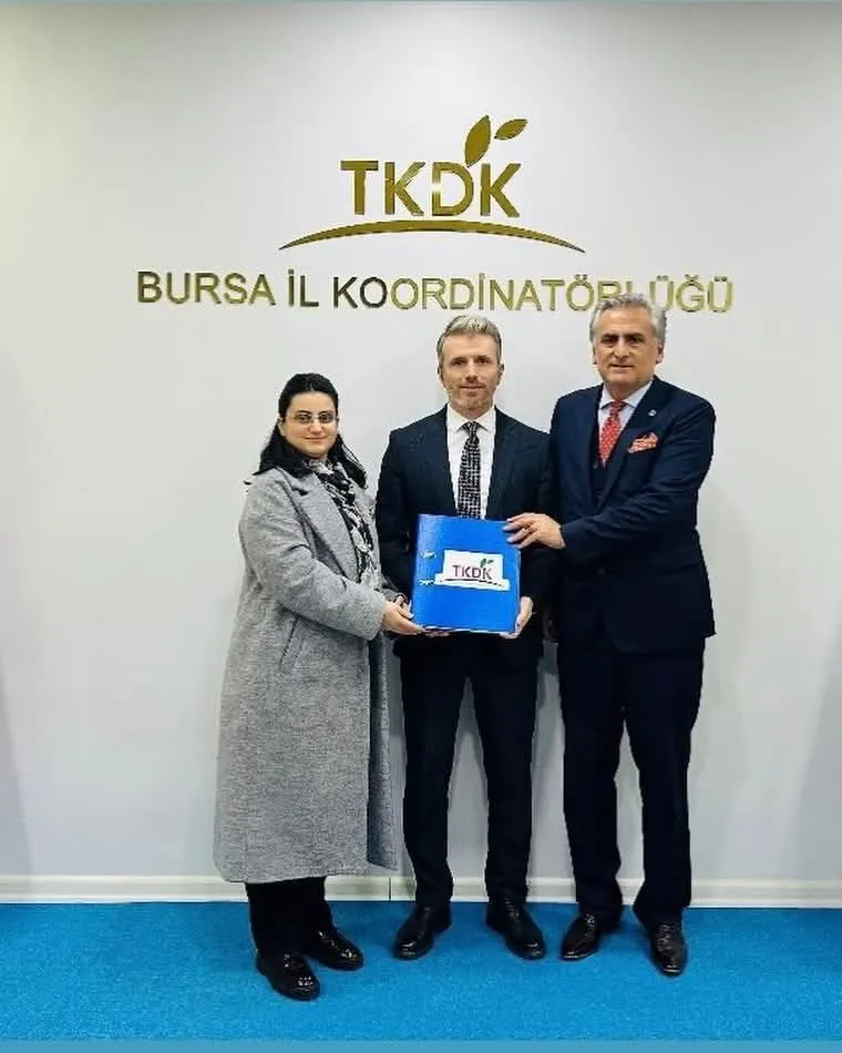 Yalova’da Defne Ekolojik Orman Parkı’nın Temeli Atıldı: Köksal Ketenci’nin Hayali Gerçek Oluyor