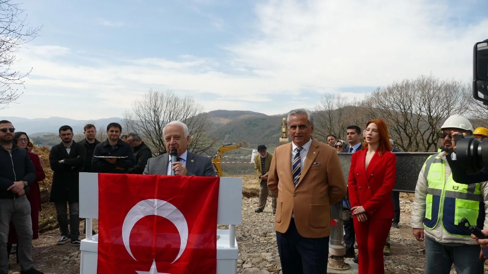 Yalova’da Defne Ekolojik Orman Parkı’nın Temeli Atıldı: Köksal Ketenci’nin Hayali Gerçek Oluyor