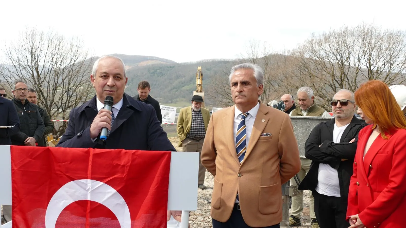 Yalova’da Defne Ekolojik Orman Parkı’nın Temeli Atıldı: Köksal Ketenci’nin Hayali Gerçek Oluyor