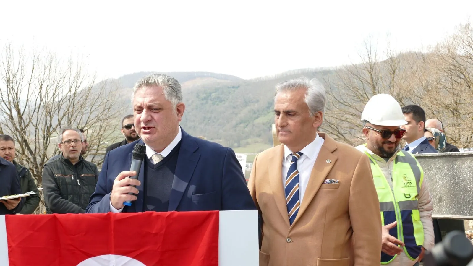 Yalova’da Defne Ekolojik Orman Parkı’nın Temeli Atıldı: Köksal Ketenci’nin Hayali Gerçek Oluyor