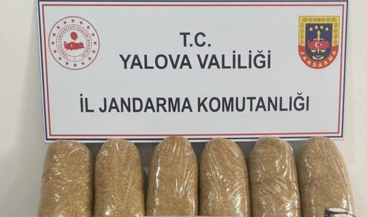 Yalova’da Kaçak Tütün Operasyonu: On Binlerce Makaron ve Kaçak Tütün Ele Geçirildi