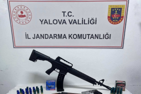 Altınova’da Silah ve Tarihi Eser Operasyonu: Çok Sayıda Silah Ele Geçirildi