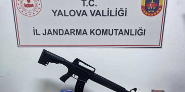 Altınova’da Silah ve Tarihi Eser Operasyonu: Çok Sayıda Silah Ele Geçirildi