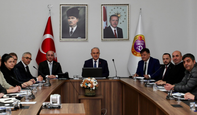 Ordu’da Gastronomi Festivali Yapılacak: Coğrafi İşaretli Lezzetler Tanıtılacak