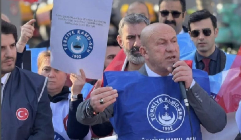 ENFLASYON ALIM GÜCÜNÜ ERİTMEYE DEVAM EDİYOR