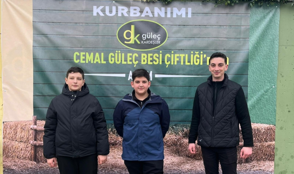 Güleç Kardeşler’de Kurban Satışlarının İlk Gününde Yoğunluk Yaşandı