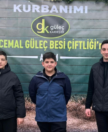 Güleç Kardeşler’de Kurban Satışlarının İlk Gününde Yoğunluk Yaşandı