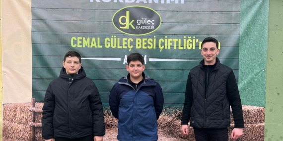 Güleç Kardeşler’de Kurban Satışlarının İlk Gününde Yoğunluk Yaşandı