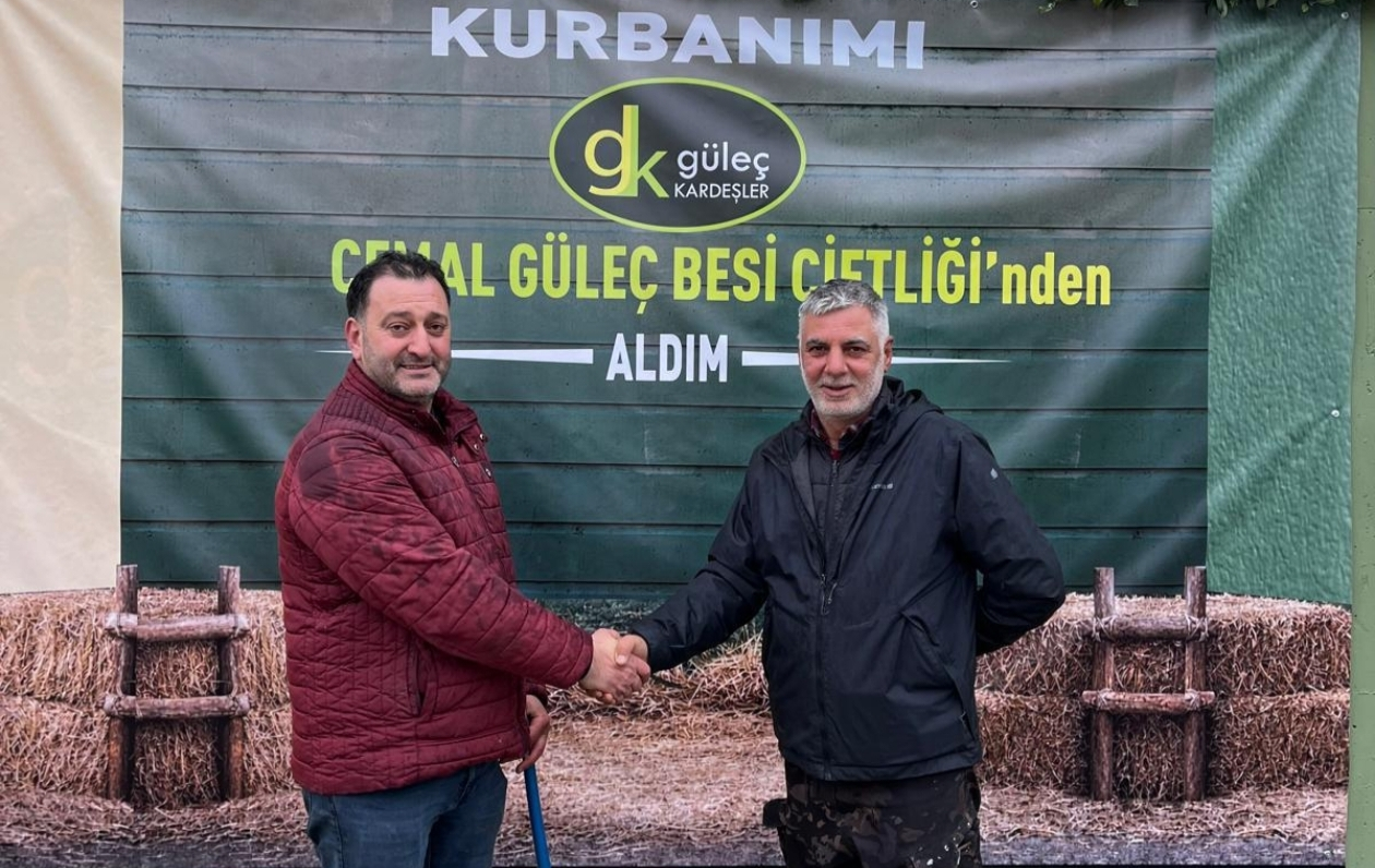 Güleç Kardeşler’de Kurban Satışlarının İlk Gününde Yoğunluk Yaşandı 10 Güleç Kardeşler’de Kurban Satışlarının İlk Gününde Yoğunluk Yaşandı