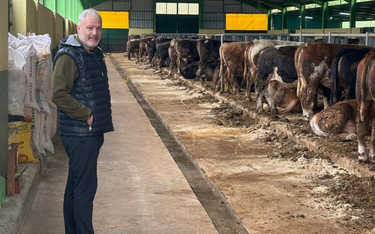 Güleç Kardeşler’de Kurban Satışlarının İlk Gününde Yoğunluk Yaşandı 12 Güleç Kardeşler’de Kurban Satışlarının İlk Gününde Yoğunluk Yaşandı