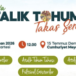 YALOVA ATALIK TOHUM TAKAS ŞENLİĞİ İÇİN GERİ SAYIM BAŞLADI