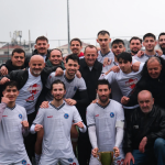 ŞAMPİYON ÇİFTLİKKÖY KUPASINA KAVUŞTU